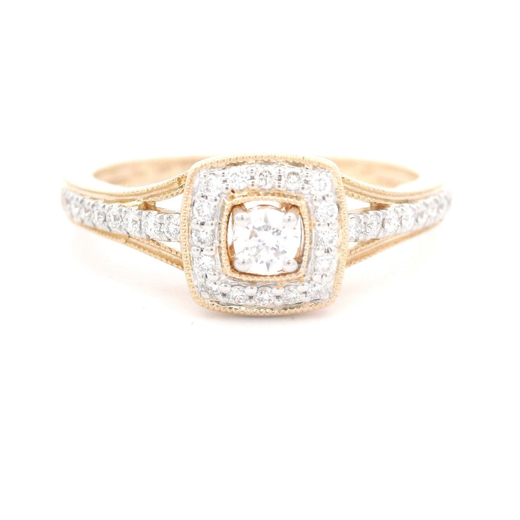 Diamond Engagment Ring