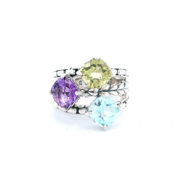 Sterling Silver Ring