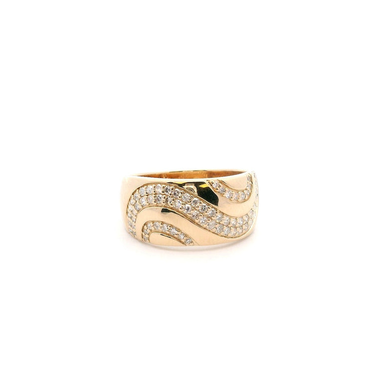 Diamond Fashion Ring