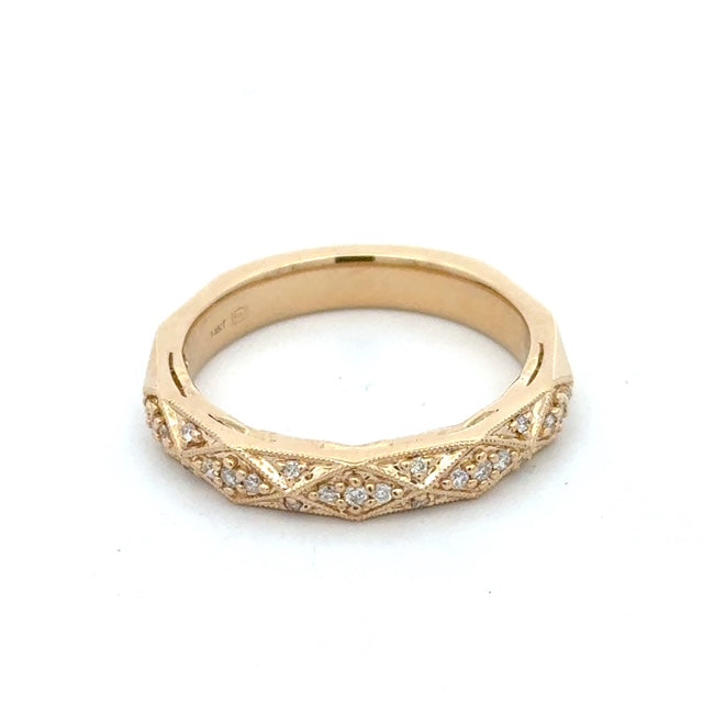 Diamond Fashion Ring