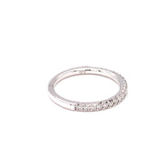 14 Karat Diamond Wedding Band