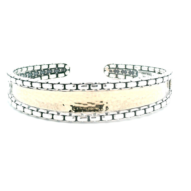 Sterling Silver Bracelet