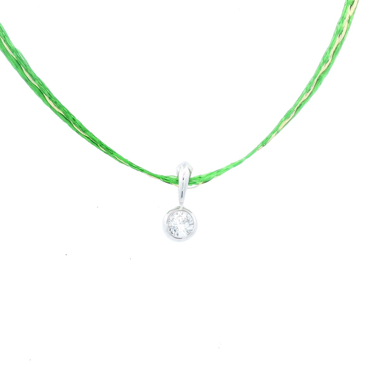 Diamond Pendants/Necklace