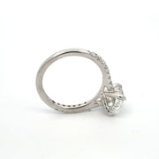 Diamond Semi-Mount Ring