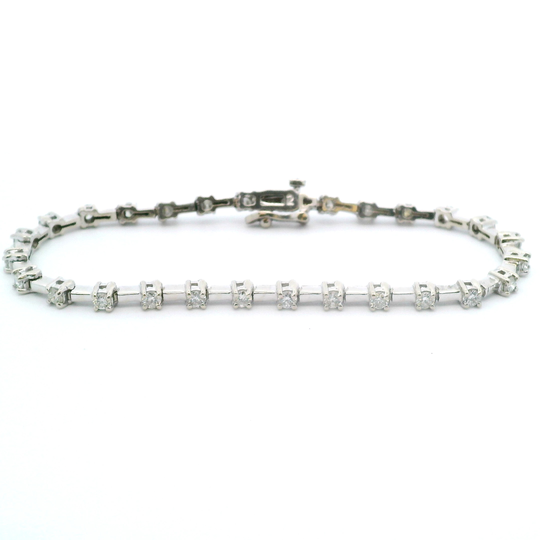 2ctw Tennis Bracelet