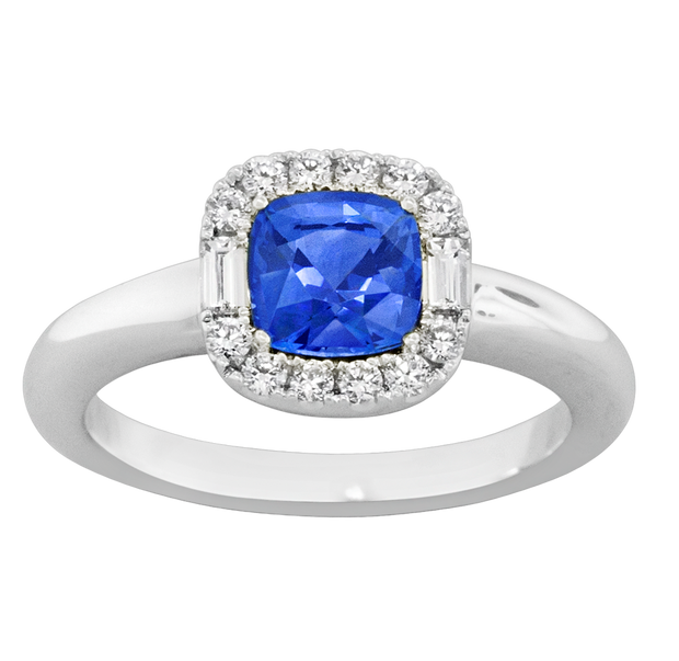 Sapphire Ring