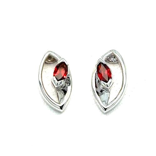 Sterling Silver Earrings