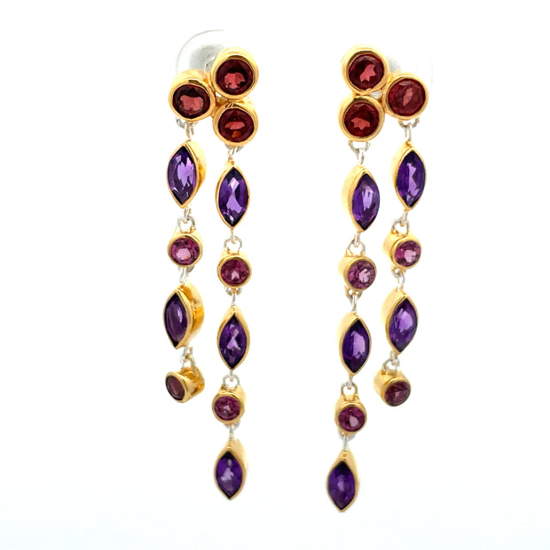 Sterling Silver Earrings