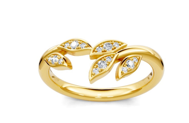 Diamond Fashion Ring
