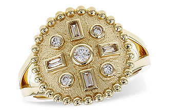 Diamond Fashion Ring