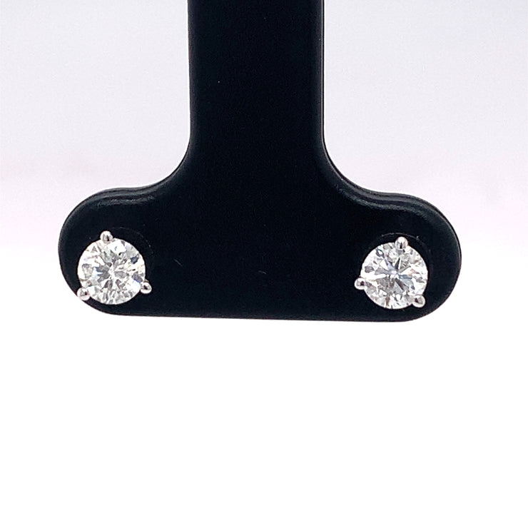 Diamond Stud Earring