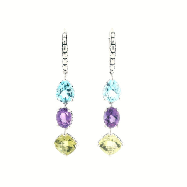 Sterling Silver Earrings
