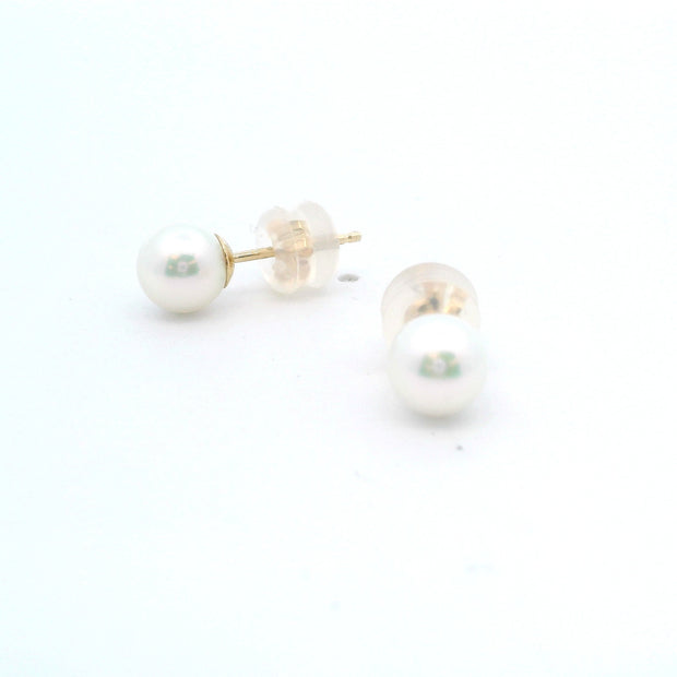 Pearl Earrings