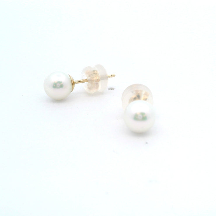 Pearl Earrings