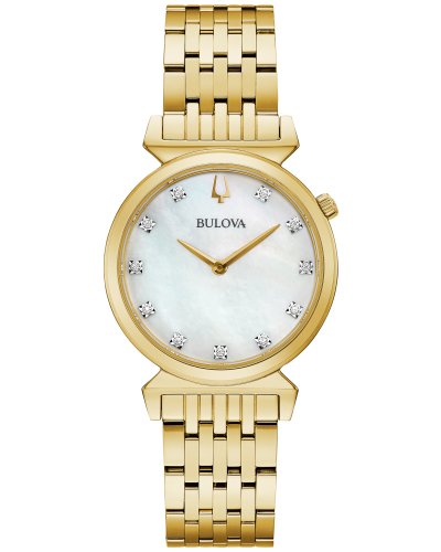 Womens Bulova Watch