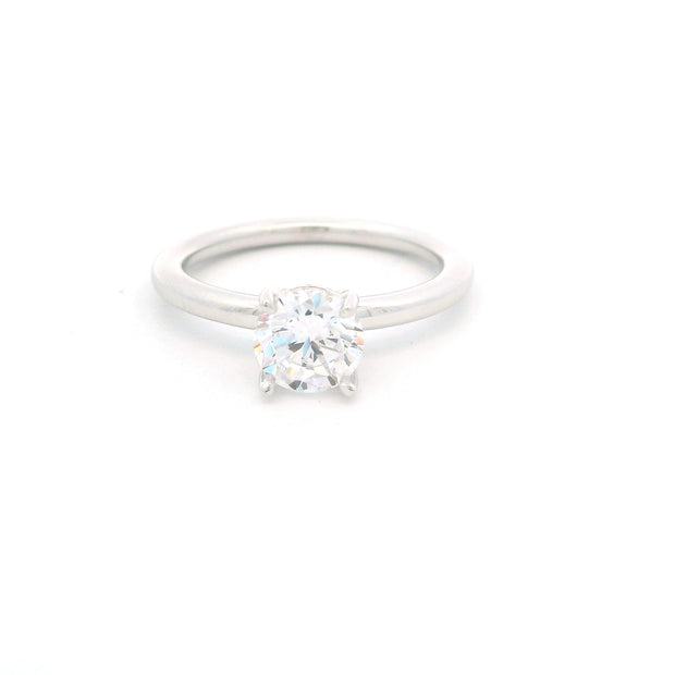 Diamond Semi Mount Ring