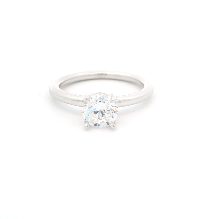 Diamond Semi Mount Ring