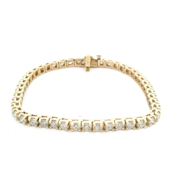 Diamond Tennis Bracelet