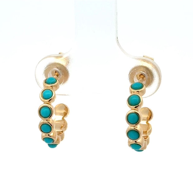 Turquoise Earrings