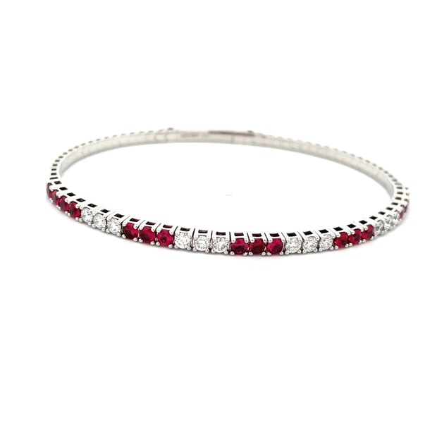 Ruby Bracelet