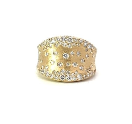 Diamond Fashion Ring