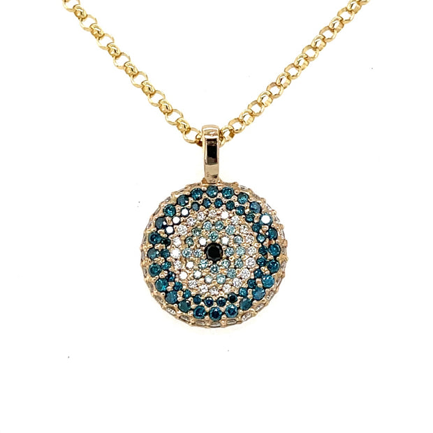 Diamond Pendants/Necklace