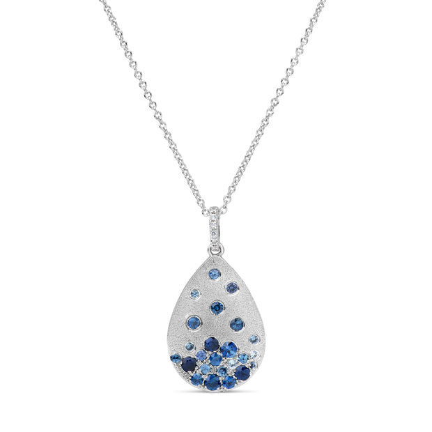 Sapphire Necklace