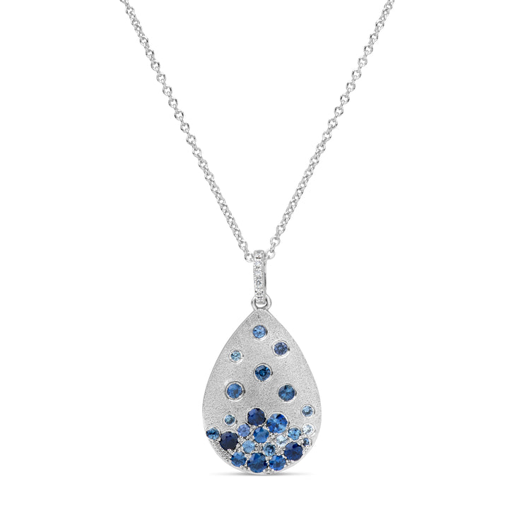 Sapphire Necklace