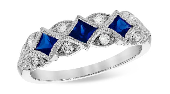 Sapphire Ring