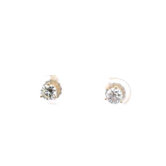 0.53ct Diamond Stud Earrings