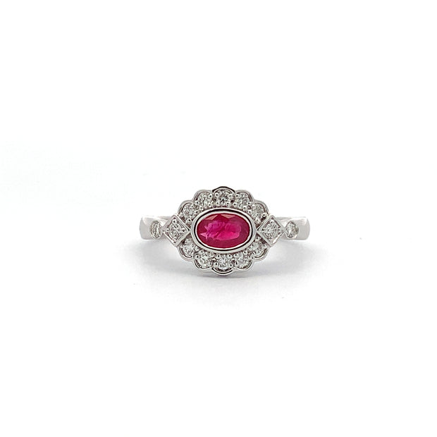 Ruby Ring