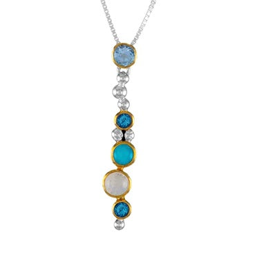 Silver Necklace/Pendant