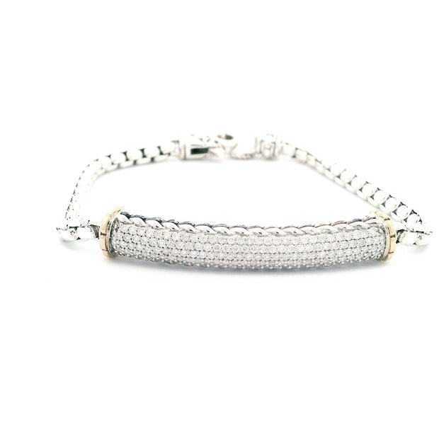 Sterling Silver Bracelet