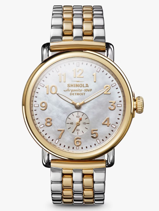Shinola Watch