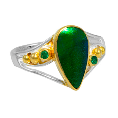 Sterling Silver Fashion Ring