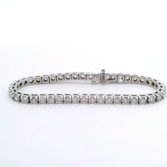 Diamond Tennis Bracelet