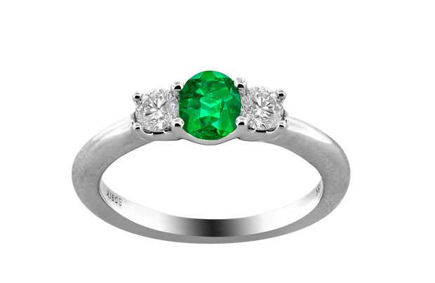 Emerald Ring