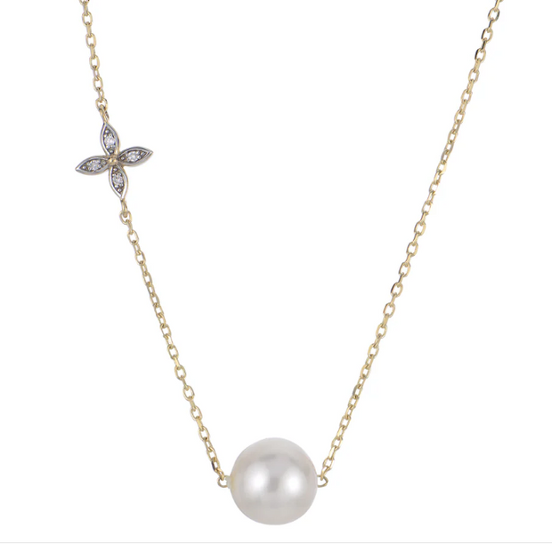 Pearl Necklace