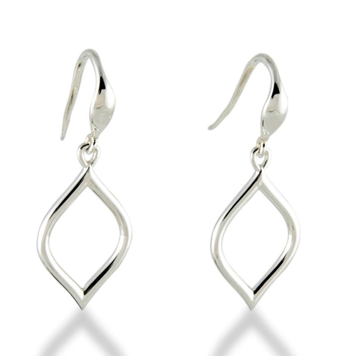 Sterling Silver Dangle Earrings