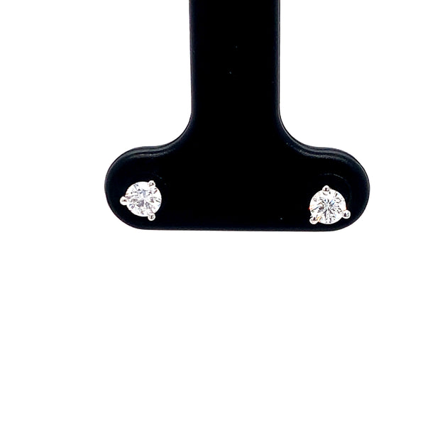 Lab Grown Diamond Stud Earring