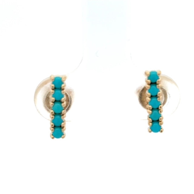 Turqouise Earrings