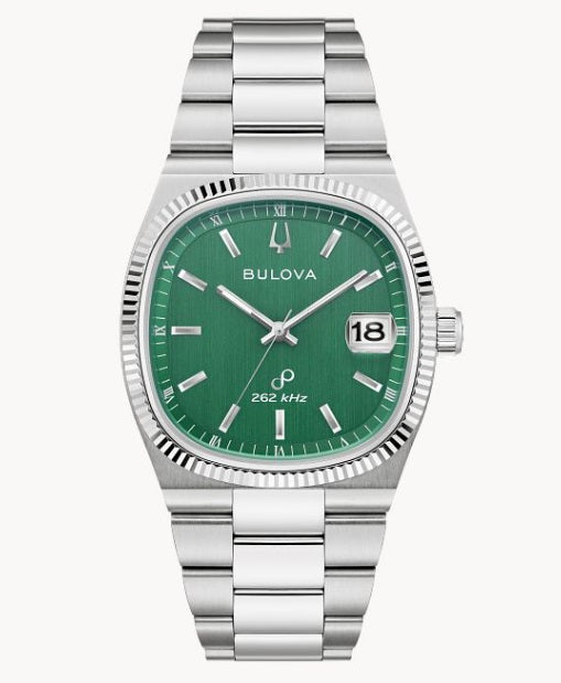Super Seville Bulova Watch
