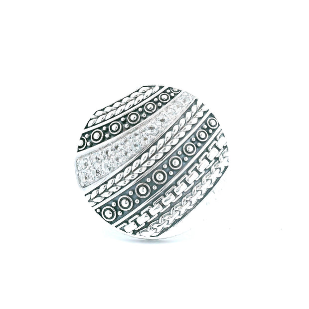 Sterling Silver Ring