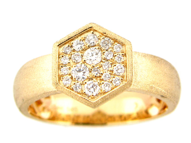 Diamond Fashion Ring