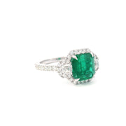 Emerald Ring