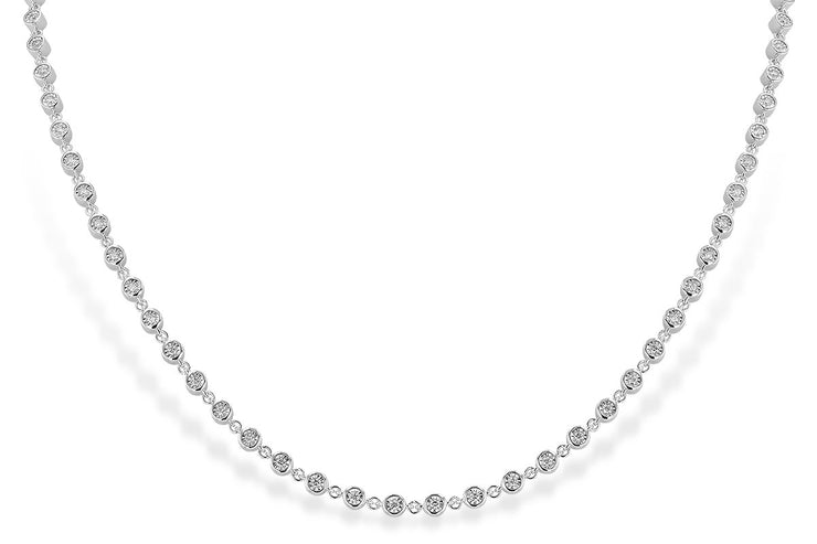 Diamond Tennis Necklace