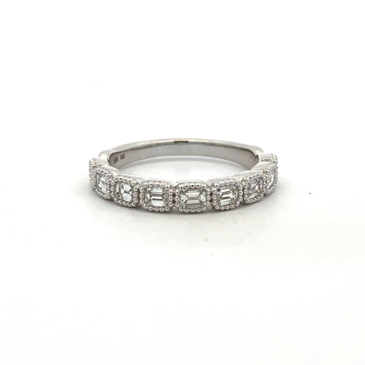 Diamond Wedding Band