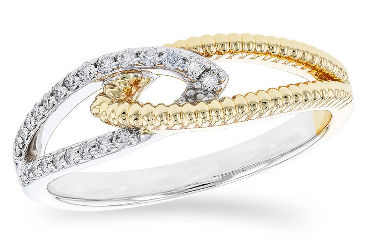 Diamond Fashion Ring