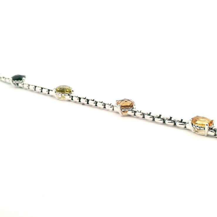Sterling Silver Bracelet