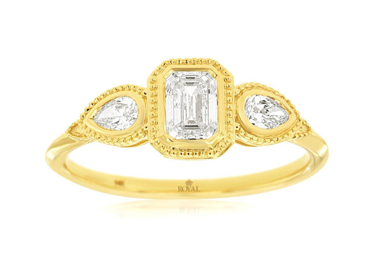 Diamond Fashion Ring